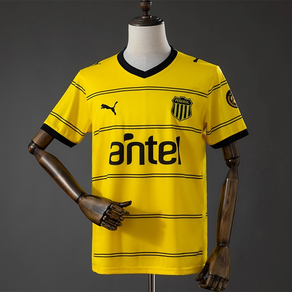 Tailandia Camiseta CA Peñarol 2ª 2026-2027